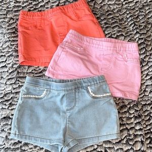 Carters jegging shorts